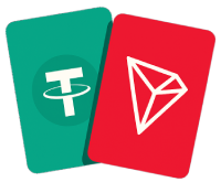 USDT TRX Cards
